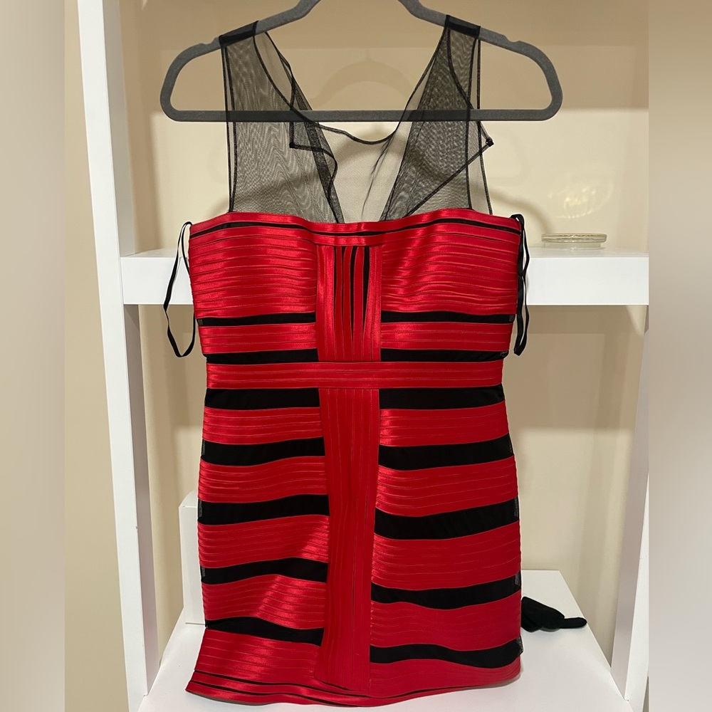 BCBG dress